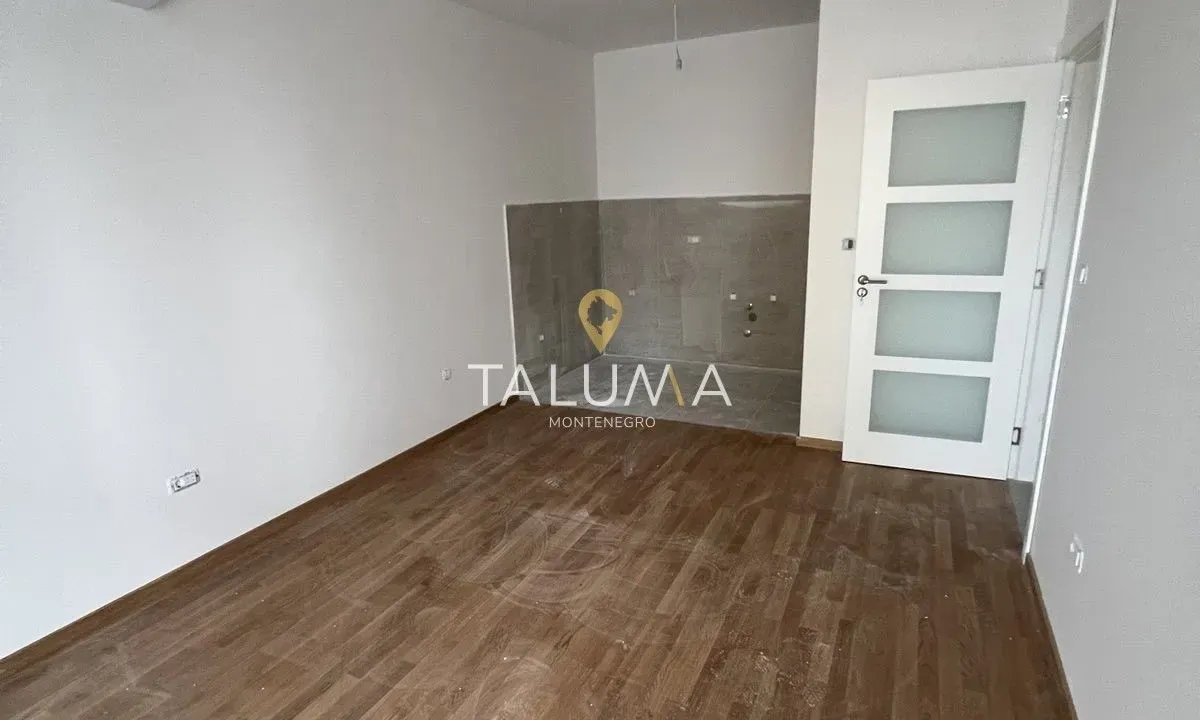 Prodaja, jednosoban stan, 45m², Zabjelo, Podgorica