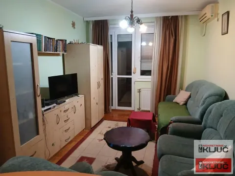 Sale, two bedroom apartment, 54m², Nova Detelinara, Novi Sad Sve Podlokacije