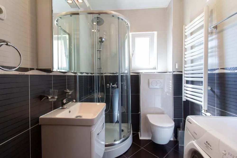 Rent, two bedroom apartment, 46m², Vračar Hram, Vračar Sve Podlokacije