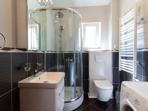 Rent, two bedroom apartment, 46m², Vračar Hram, Vračar Sve Podlokacije - image 8