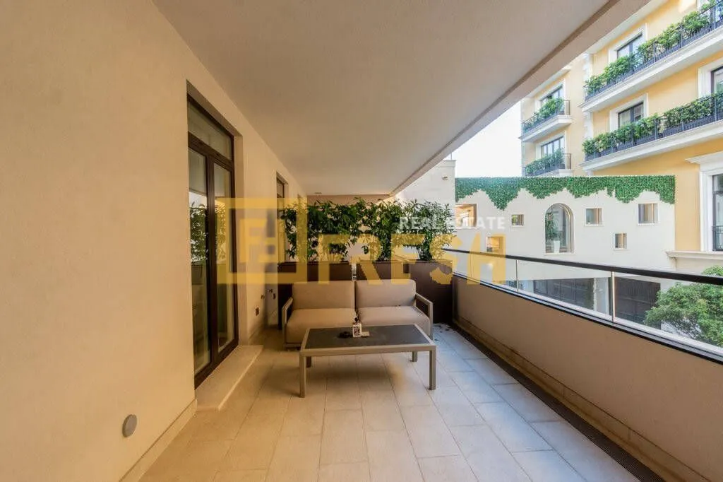 Sale, one bedroom apartment, 80m², Tivat, Crna Gora