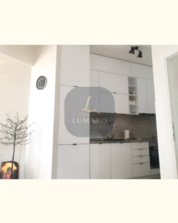 Rent, one bedroom apartment, 49m², Centar, Podgorica