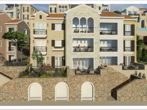 Sale, two bedroom apartment, 105m², Luštica, Tivat - image 12