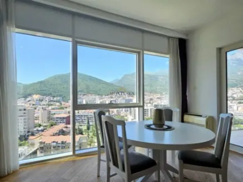 Rent, one bedroom apartment, 70m², Tree cane, Budva