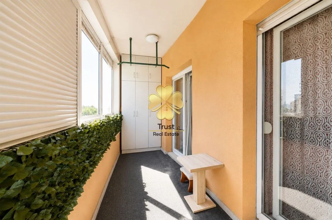 Prodaja, jednosoban stan, 50m², City Kvart, Podgorica