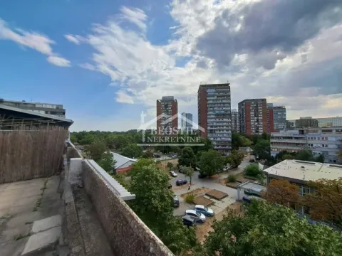 Prodaja, jednosoban stan, 29m², Novi Beograd Blok 21, Novi Beograd Sve Podlokacije - image 11
