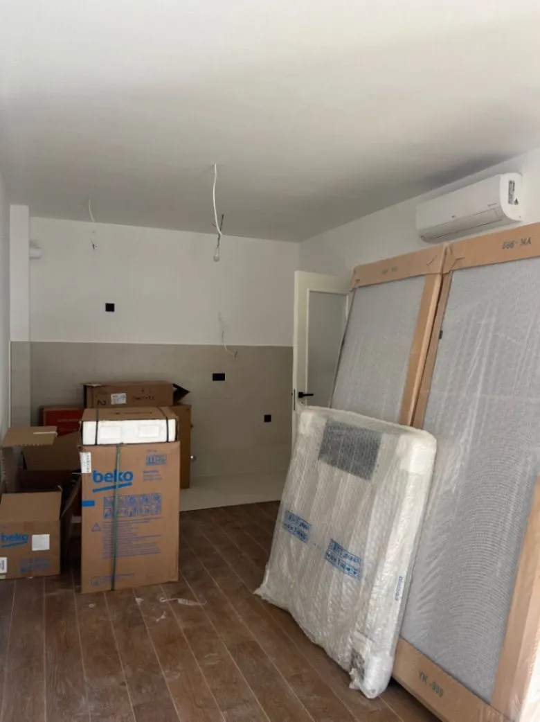 Rent, one bedroom apartment, 44m², Centar, Podgorica