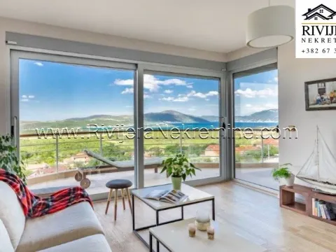 Prodaja, dvosoban stan, 119m², Tivat, Crna Gora - image 1