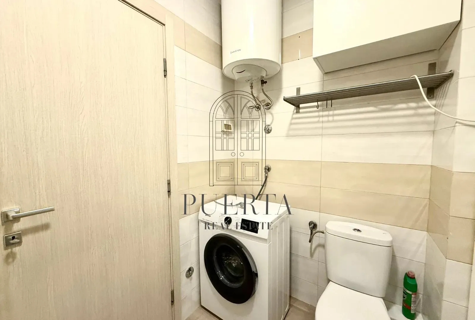 Prodaja, jednosoban stan, 43m², Stari Aerodrom, Podgorica