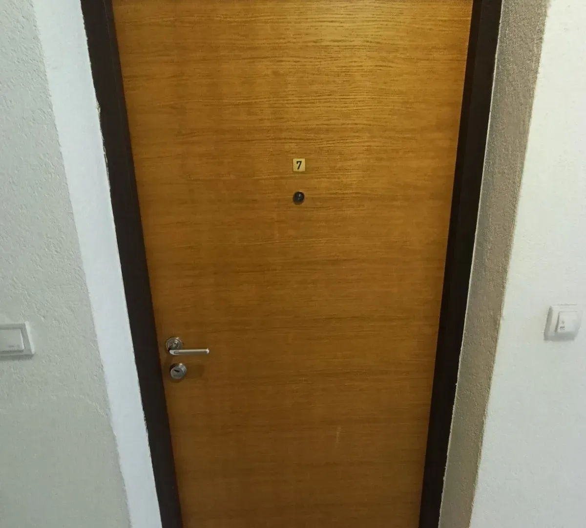 Prodaja, jednosoban stan, 43m², Blok 6, Podgorica