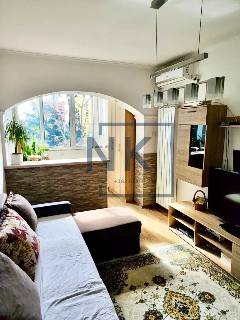 Prodaja, trosoban stan, 96m², Tuški Put, Podgorica
