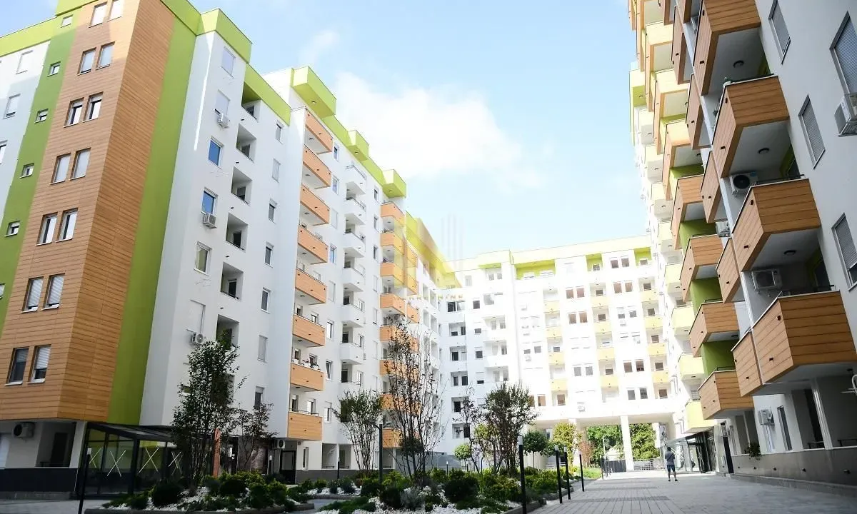 Sale, one bedroom apartment, 38m², Rotkvarija, Novi Sad Sve Podlokacije