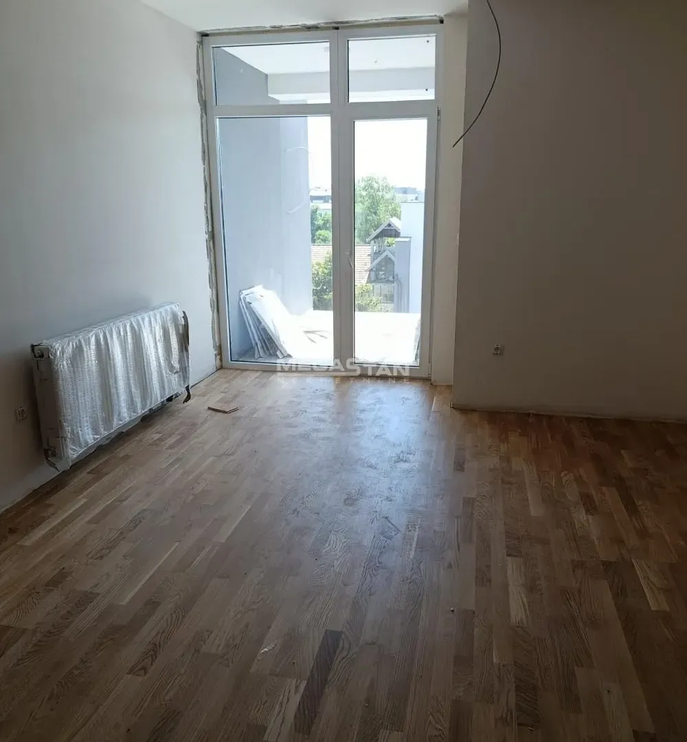 Sale, three bedroom apartment, 77m², Tesla, Pančevo
