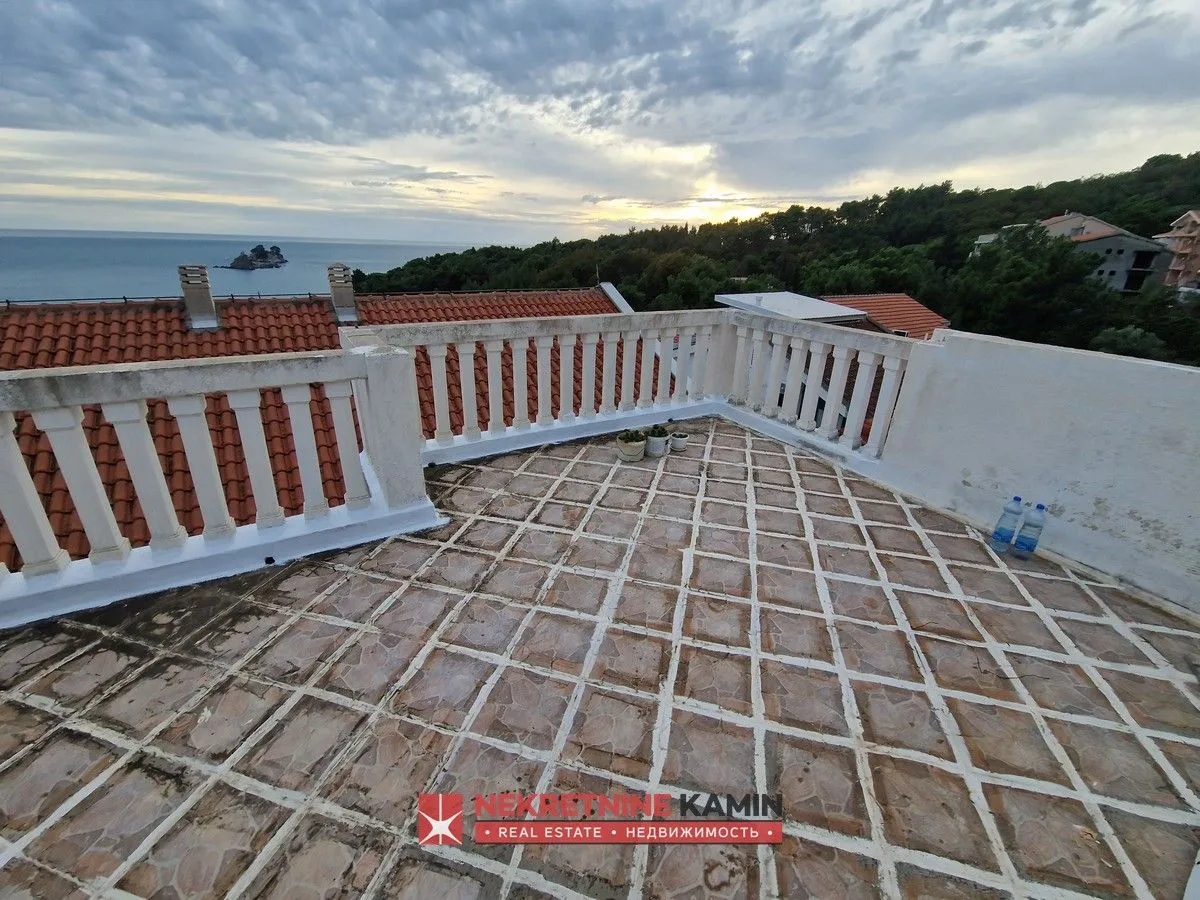 Sale, three bedroom apartment, 33m², Petrovac, Budva