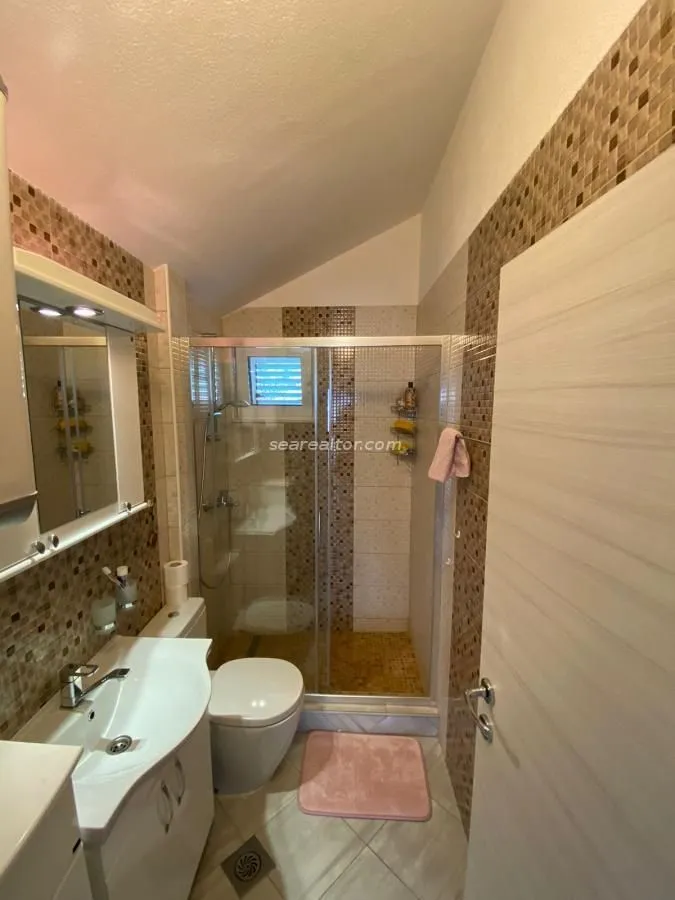 Sale, four bedroom apartment, 82m², Sveti Stefan, Budva