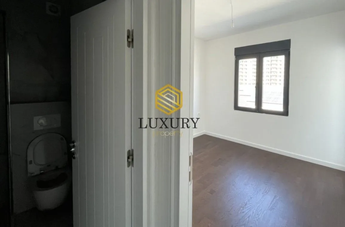 Prodaja, stan, 51m², Central Point, Podgorica