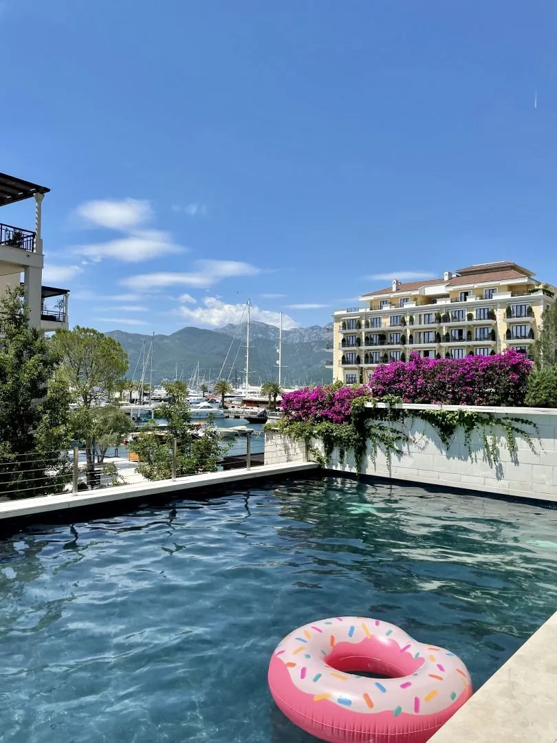 Prodaja, trosoban stan, 115m², Porto Montenegro, Tivat