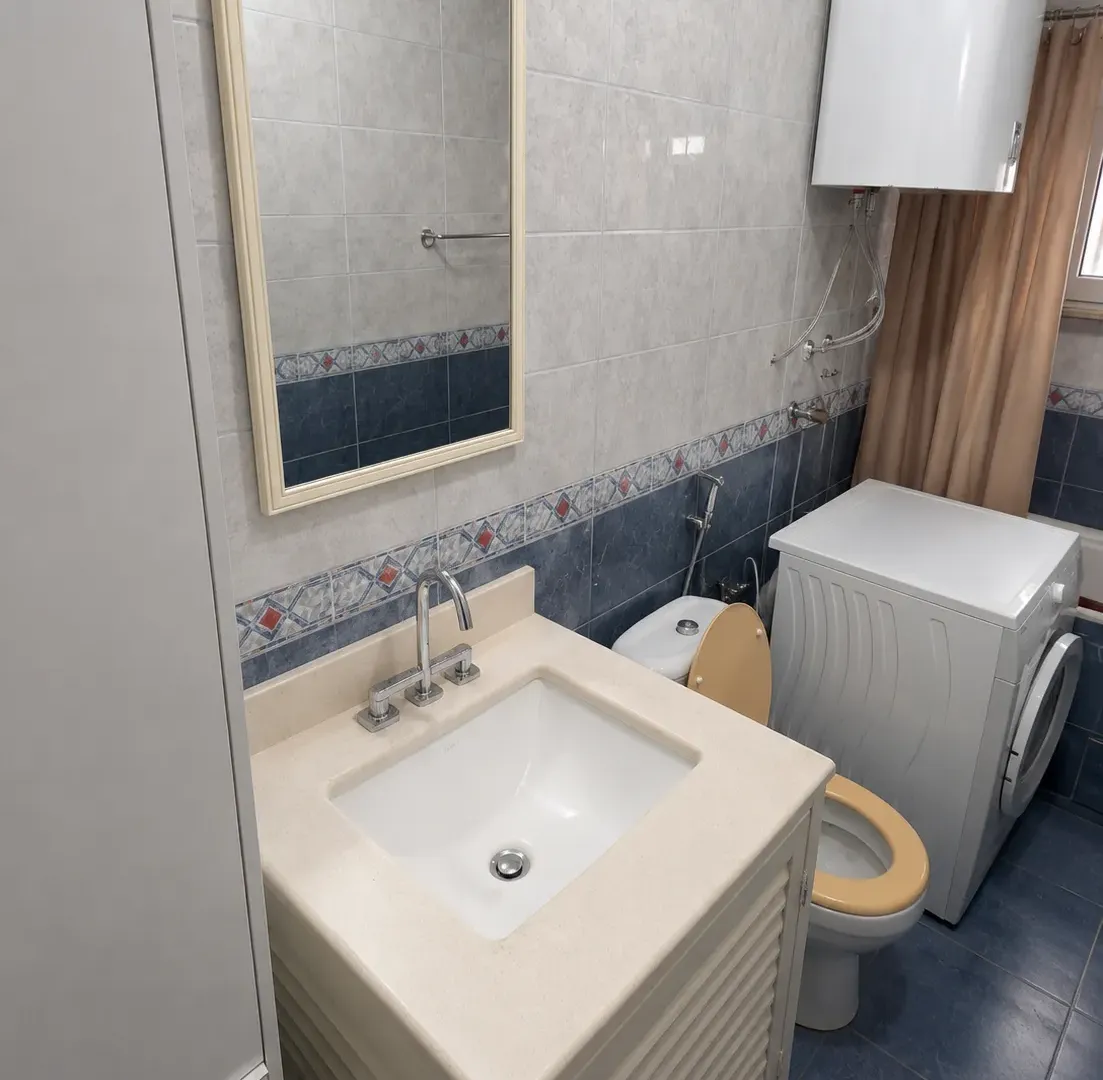 Prodaja, jednosoban stan, 43m², Preko Morače, Podgorica