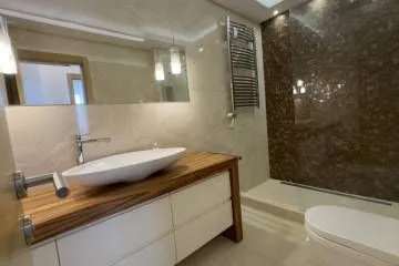 Rent, four bedroom apartment, 118m², Vračar Sve Podlokacije, Beograd - image 9