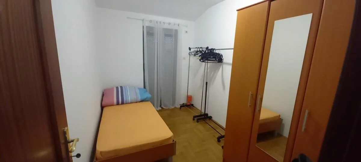 Rent, two bedroom apartment, 57m², City Kvart, Podgorica