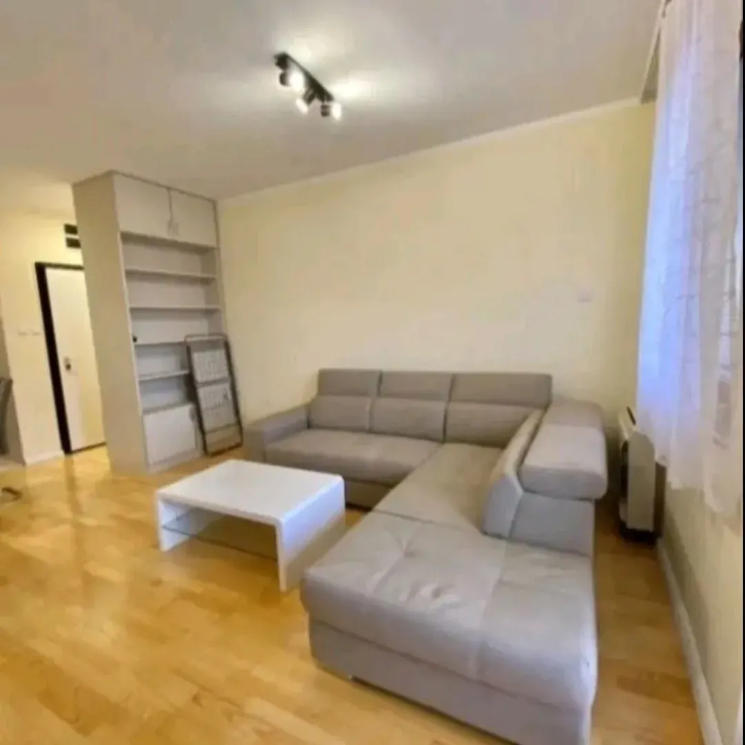 Rent, one bedroom apartment, 50m², Preko Morače, Podgorica