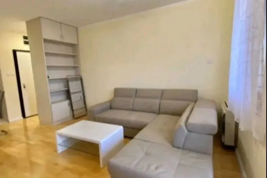 Rent, one bedroom apartment, 50m², Preko Morače, Podgorica