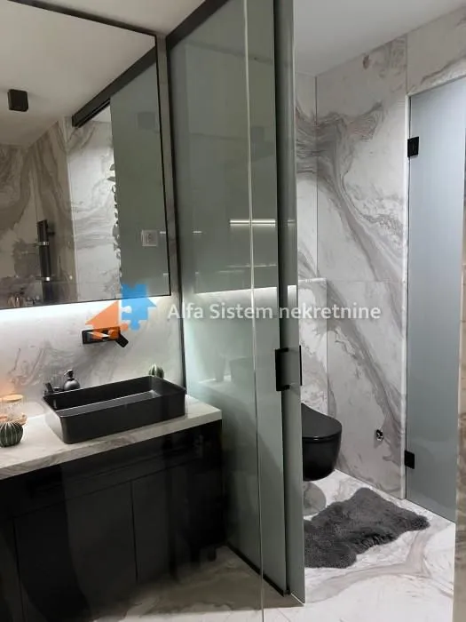 Sale, two bedroom apartment, 91m², Novi Beograd Sve Podlokacije, Beograd