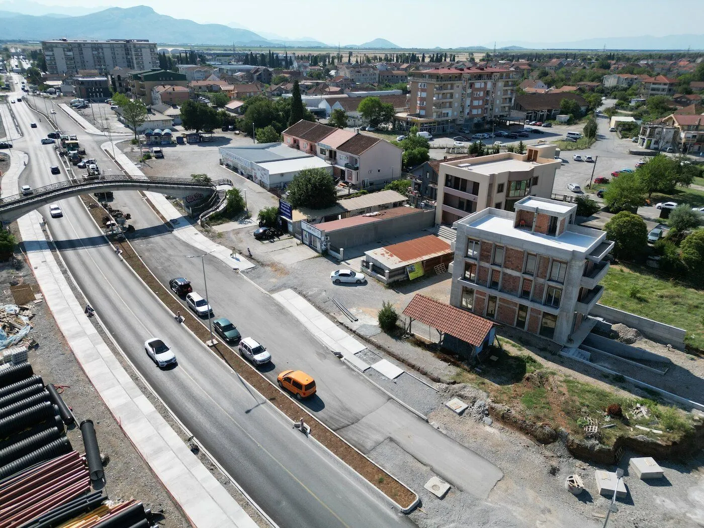 Rent, office space, 200m², Zabjelo, Podgorica