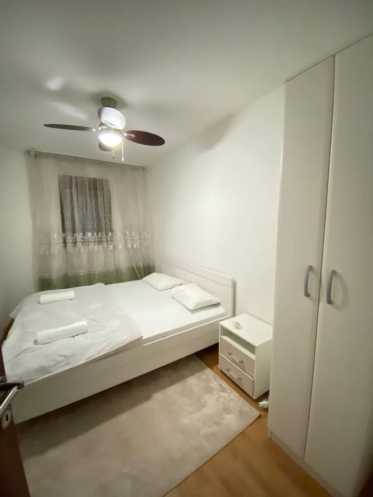 Sale, two bedroom apartment, 64m², Dobra Voda, Budva