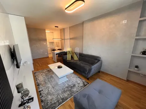 Rent, two bedroom apartment, 48m², Avijatičarsko naselje, Novi Sad Sve Podlokacije - image 2