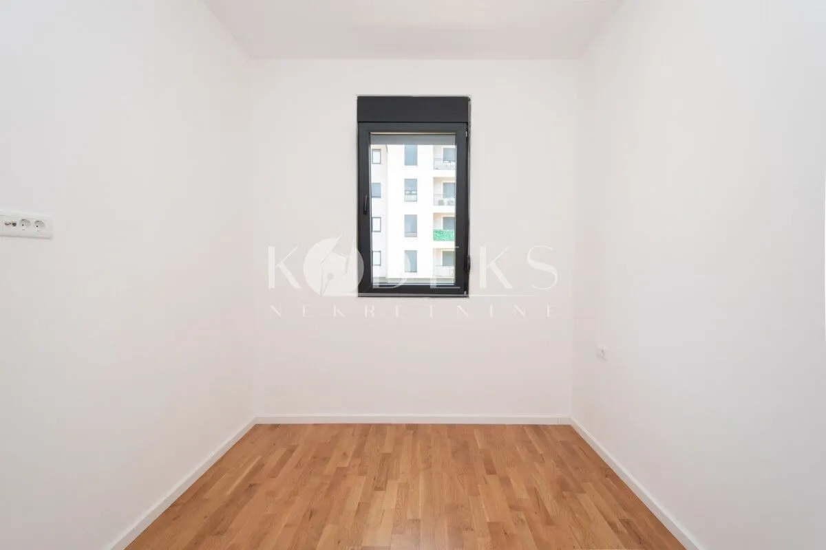 Prodaja, dvosoban stan, 64m², Tološi, Podgorica