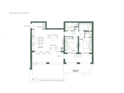 Prodaja, stan, 118m², Tivat, Crna Gora - image 6