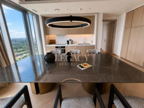 Rent, four bedroom apartment, 162m², Savski Venac, Beograd - image 5