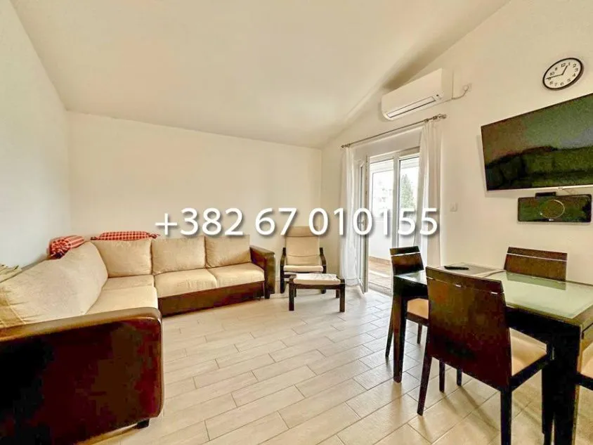 Sale, two bedroom apartment, 92m², Babilonija, Budva