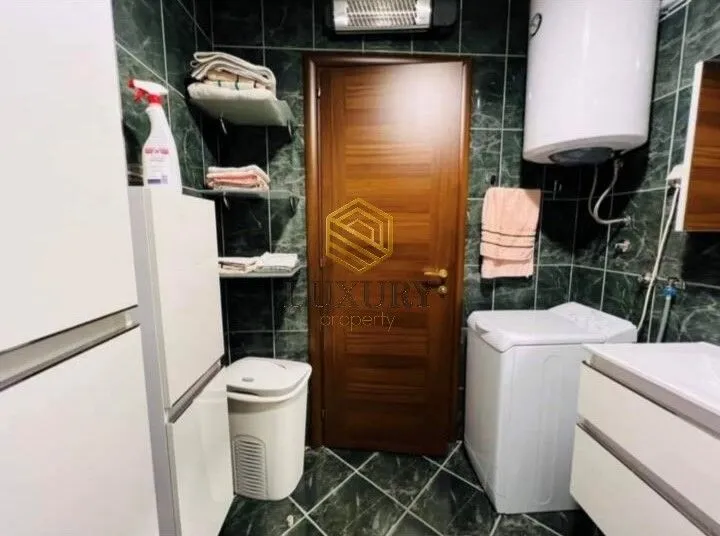 Izdavanje, jednosoban stan, 57m², City Kvart, Podgorica