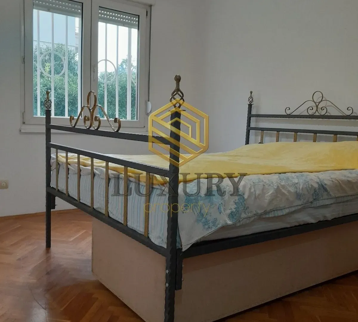 Rent, one bedroom apartment, 74m², Zagorič, Podgorica