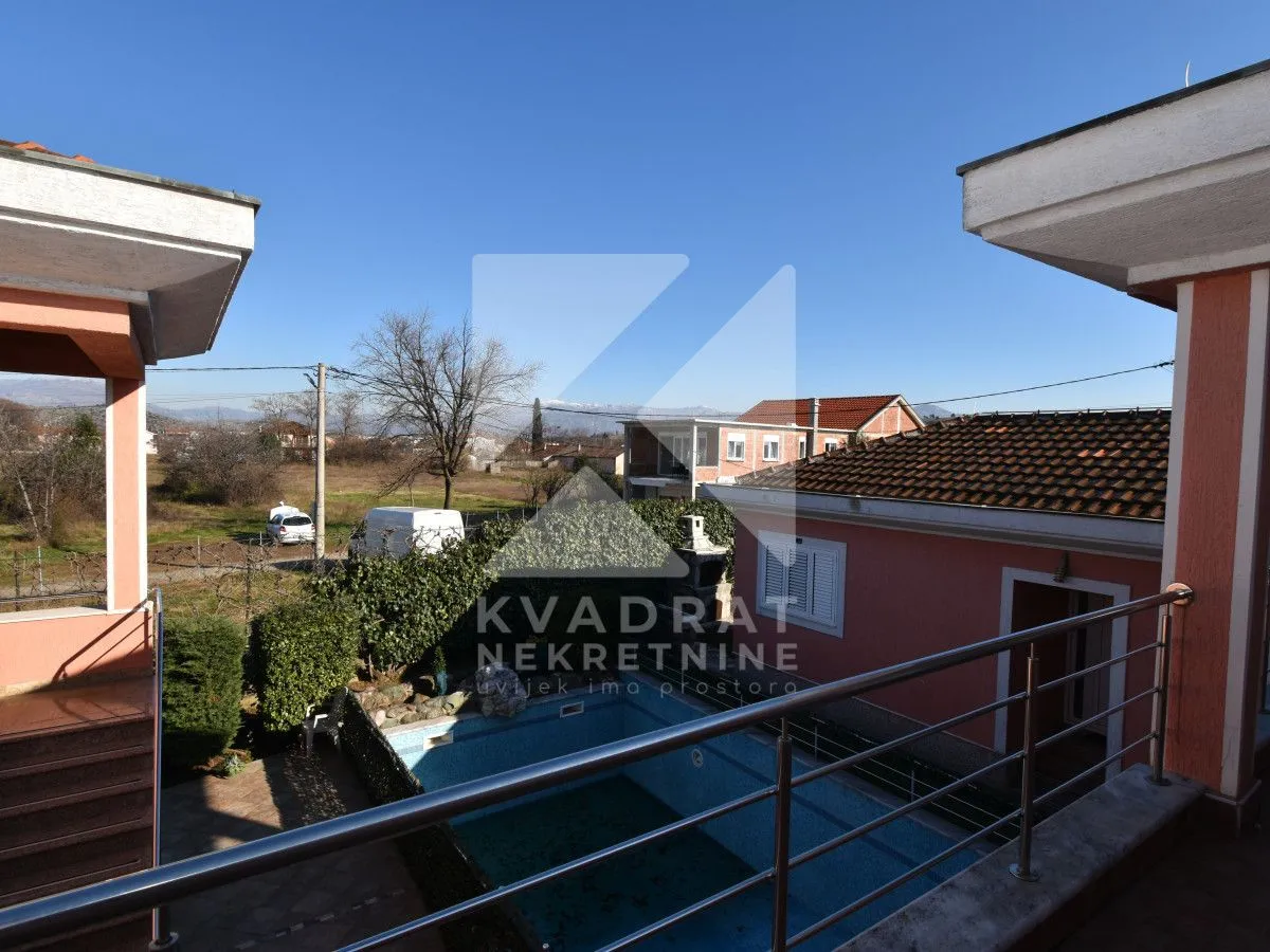 Rent, house, 300m², Donja Gorica, Podgorica