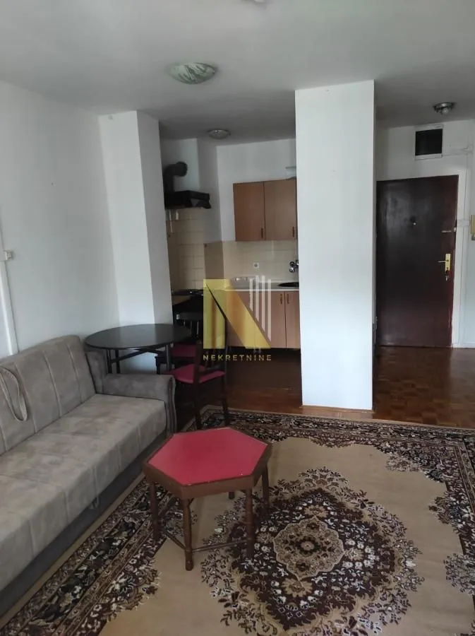 Rent, two bedroom apartment, 45m², Detelinara, Novi Sad Sve Podlokacije