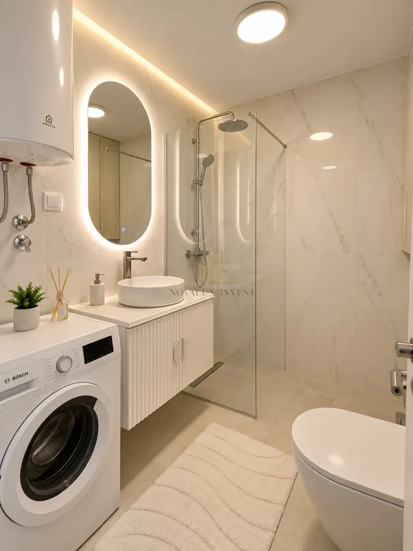 Prodaja, dvosoban stan, 74m², Bečići, Budva