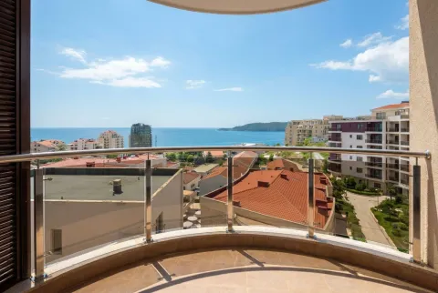 Sale, three bedroom apartment, 120m², Bečići, Budva - image 9