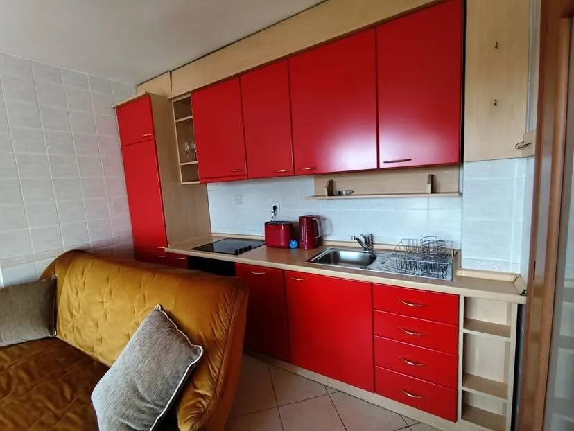 Rent, one bedroom apartment, 33m², Preko Morače, Podgorica