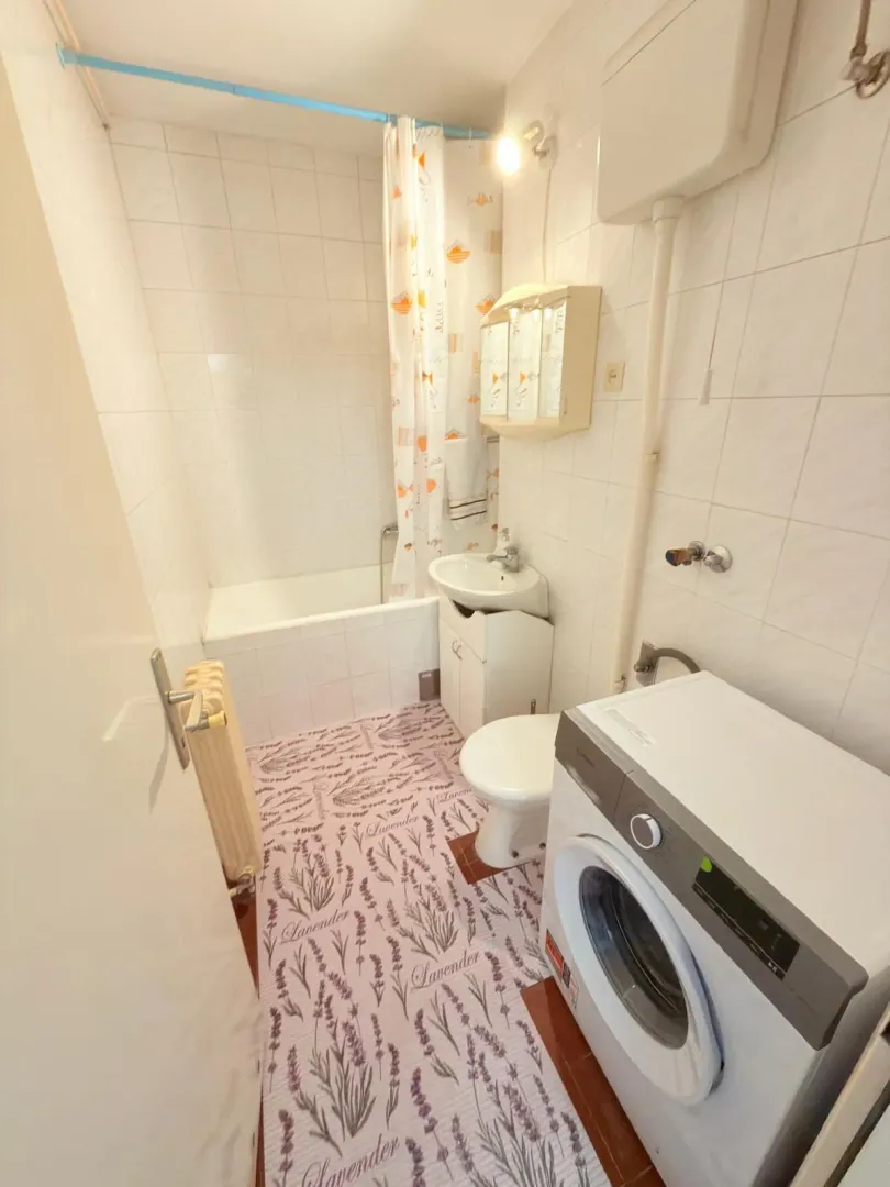 Rent, one bedroom apartment, 38m², Novi Beograd Sve Podlokacije, Beograd