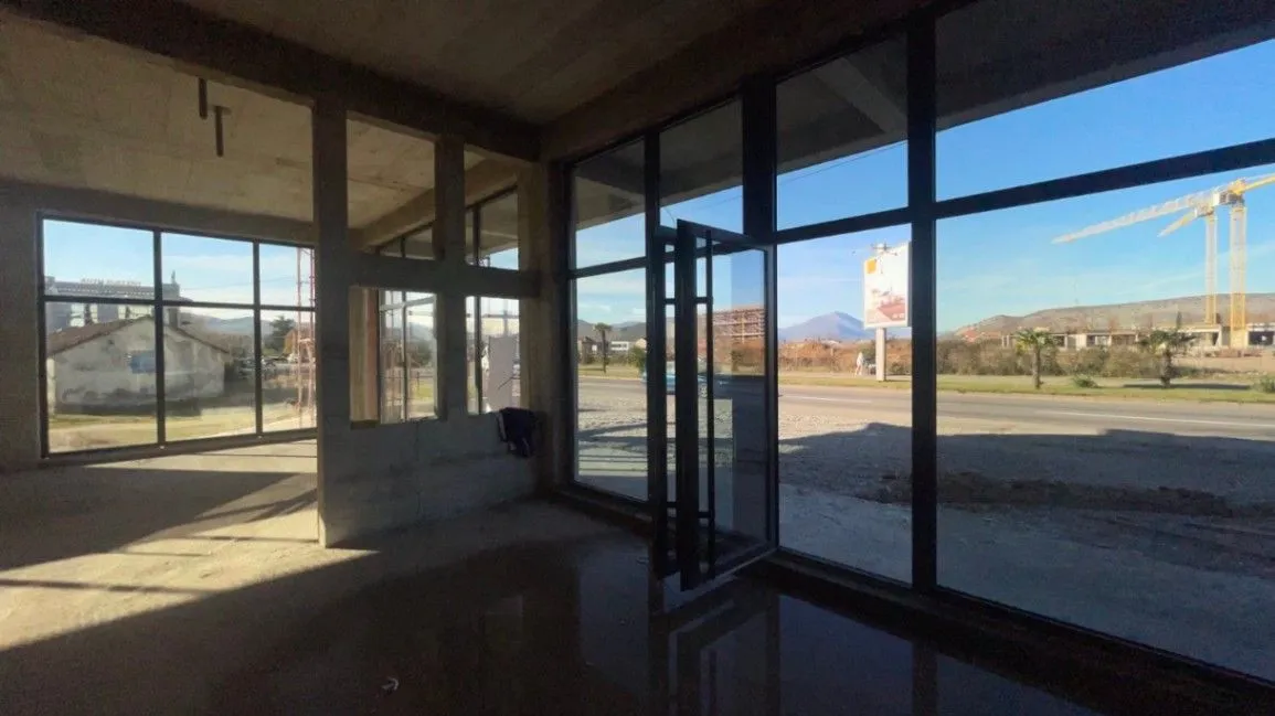 Sale, office space, 140m², City Kvart, Podgorica