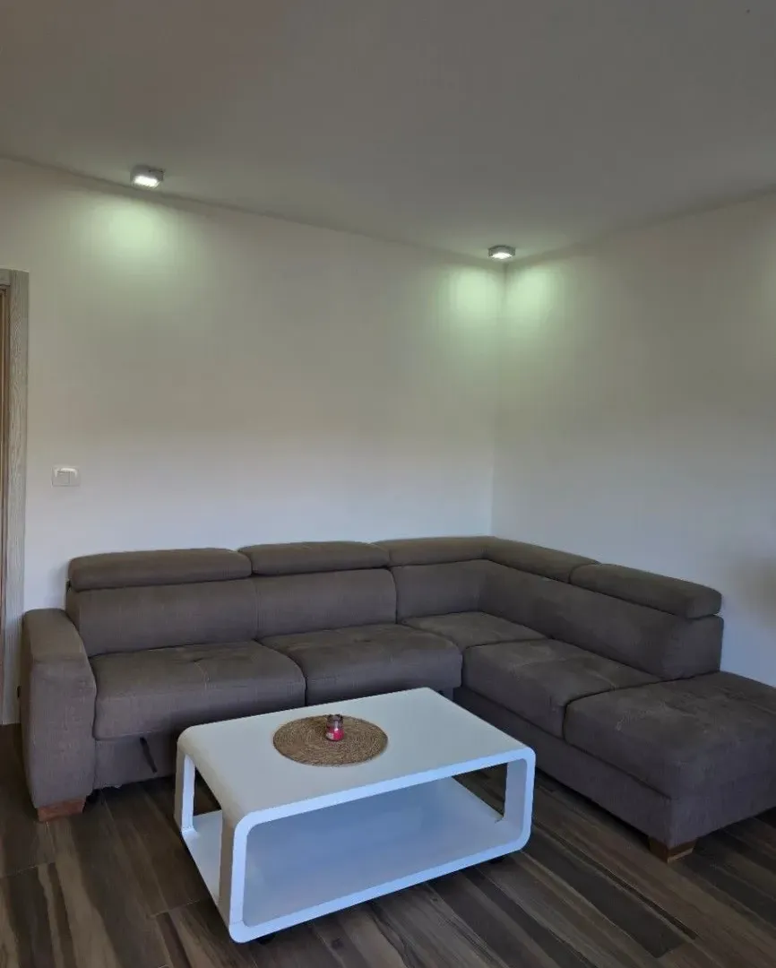 Izdavanje, jednosoban stan, 40m², Gospoština, Budva