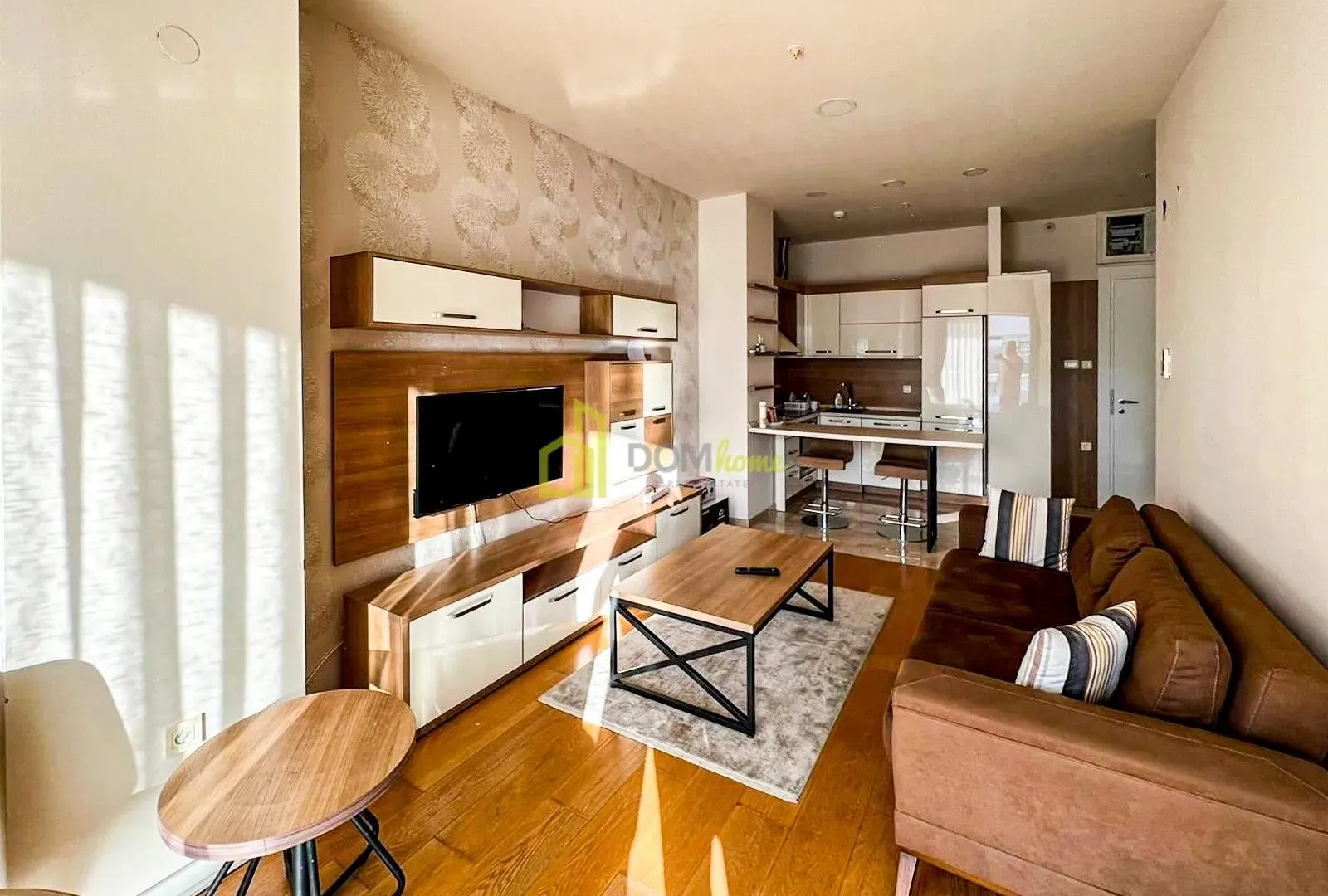 Sale, one bedroom apartment, 54m², Tre Canne, Budva