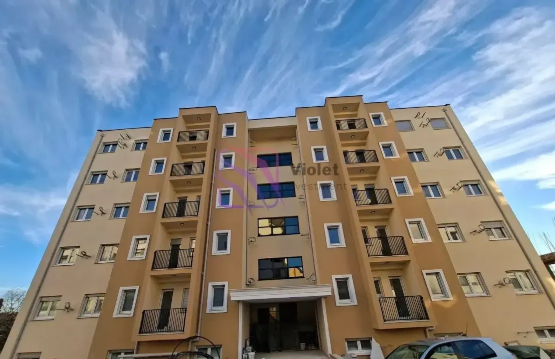Sale, one bedroom apartment, 38m², Zabjelo, Podgorica