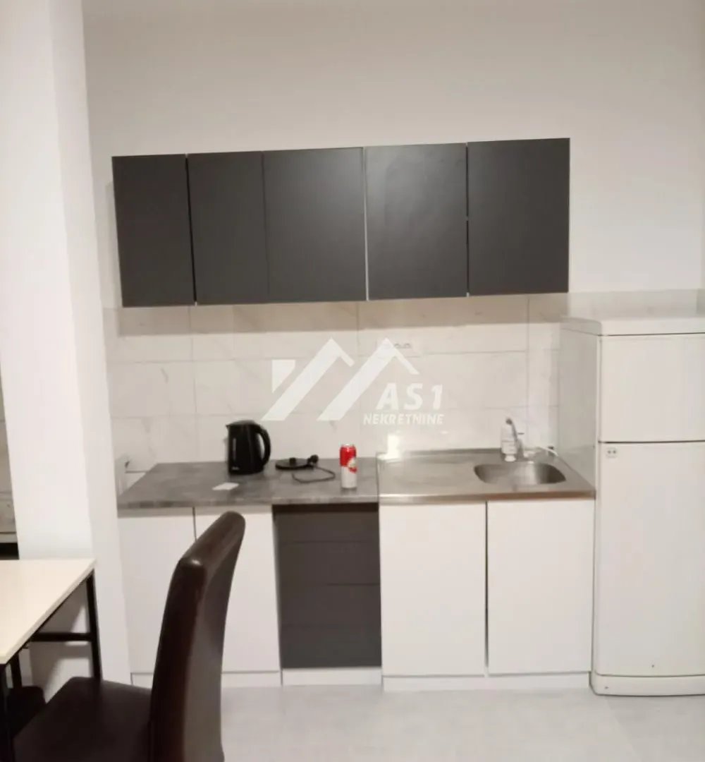Izdavanje, jednosoban stan, 31m², Adice, Novi Sad Sve Podlokacije
