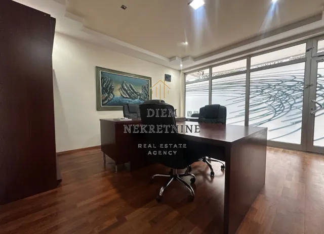 Rent, office space, 51m², Zabjelo, Podgorica