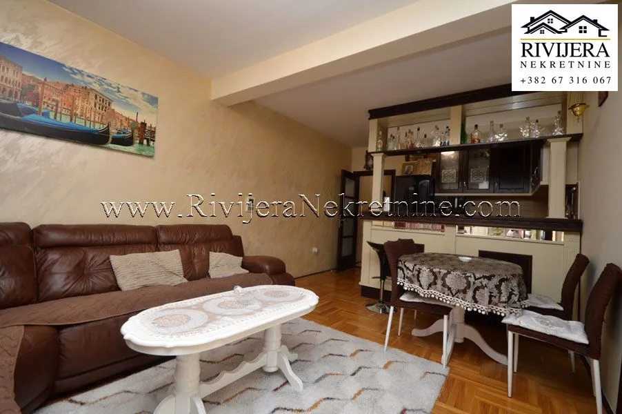 Sale, three bedroom apartment, 71m², Rozino, Budva