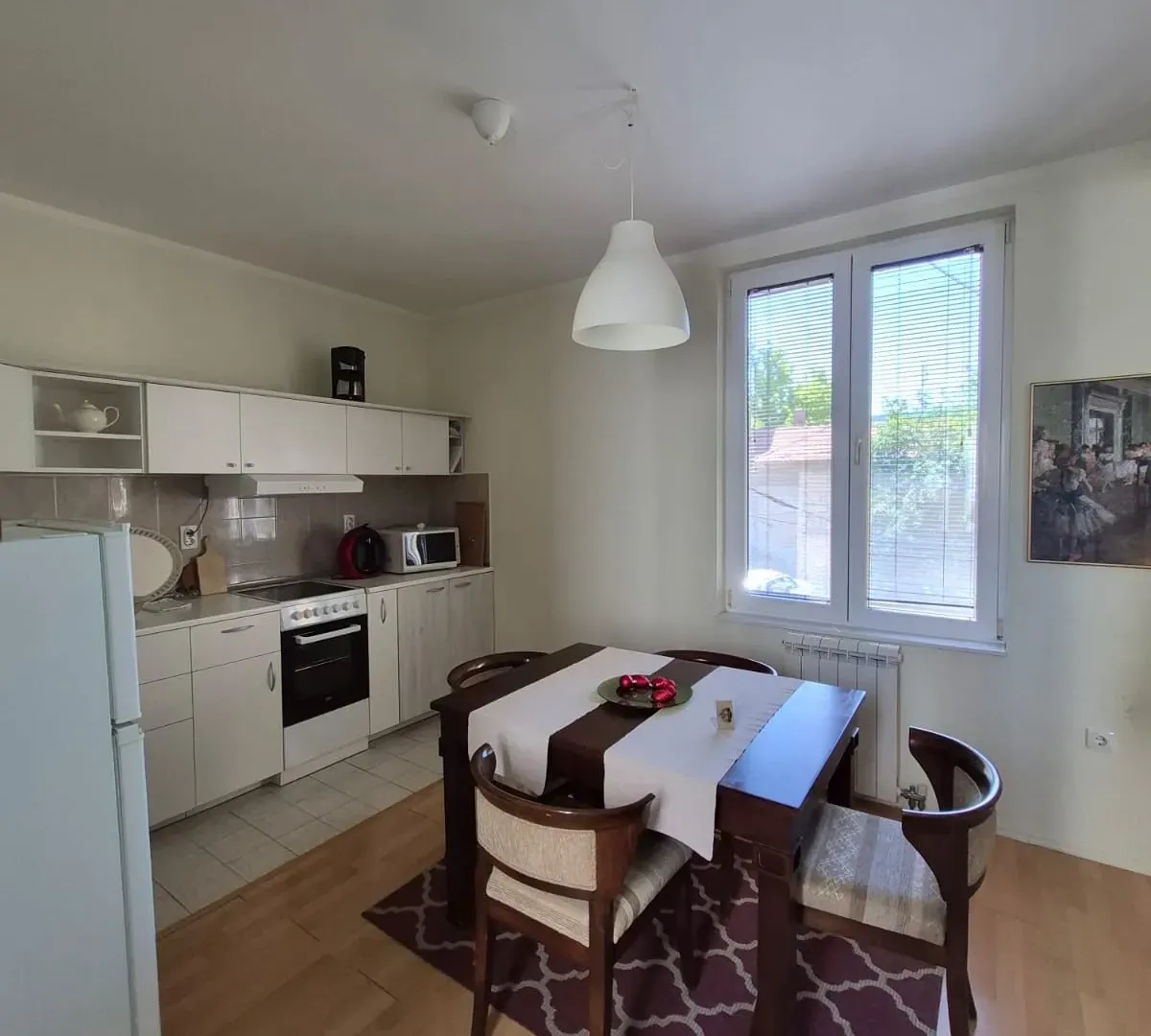 Sale, two bedroom apartment, 60m², Voždovac Sve Podlokacije, Beograd